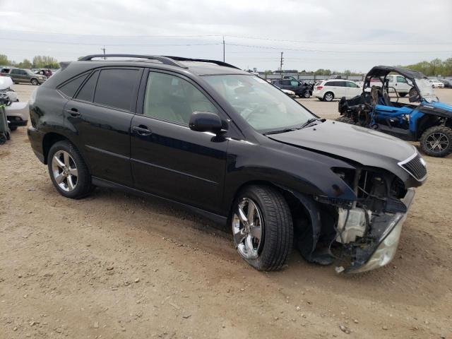Photo 4 from auction – 2005 LEXUS RX 330 with VIN JTJHA31U550089684