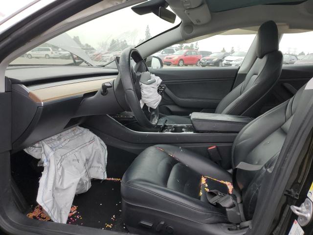 Photo 7 from auction – 2018 TESLA MODEL 3 with VIN 5YJ3E1EA4JF098300