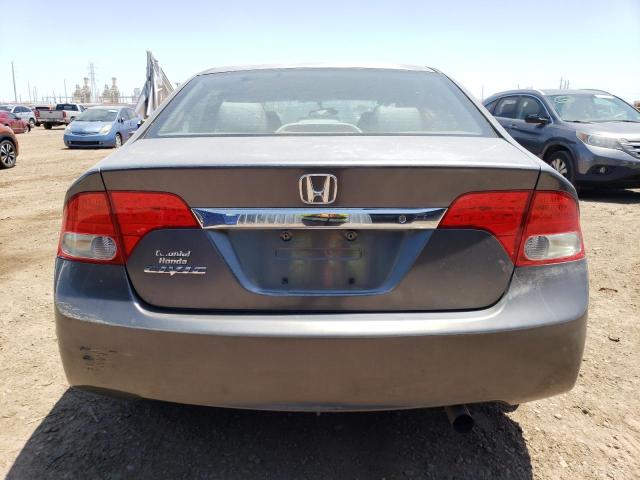 Photo 6 from auction – 2010 HONDA CIVIC VP with VIN 2HGFA1F38AH516863