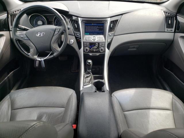 Photo 8 from auction – 2013 HYUNDAI SONATA SE with VIN 5NPEC4AC1DH538549