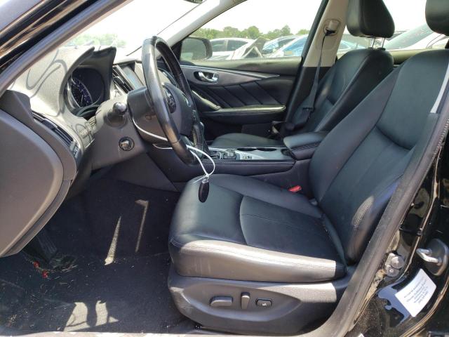 Photo 7 from auction – 2016 INFINITI Q50 BASE with VIN JN1CV7AP1GM201706