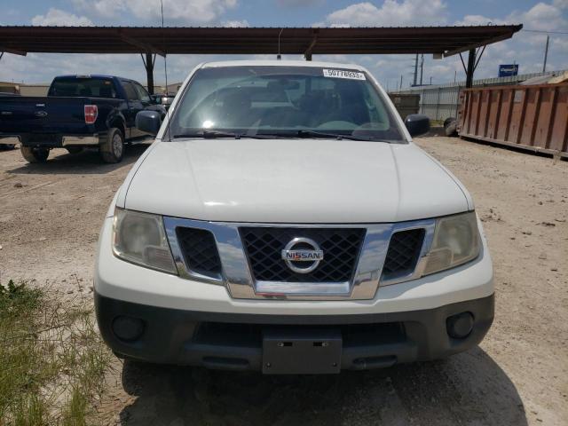 Photo 5 from auction – 2013 NISSAN FRONTIER S with VIN 1N6BD0CT6DN762452