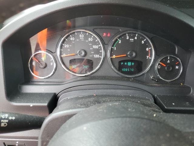 Photo 9 from auction – 2012 JEEP LIBERTY SP with VIN 1C4PJLAK2CW201297