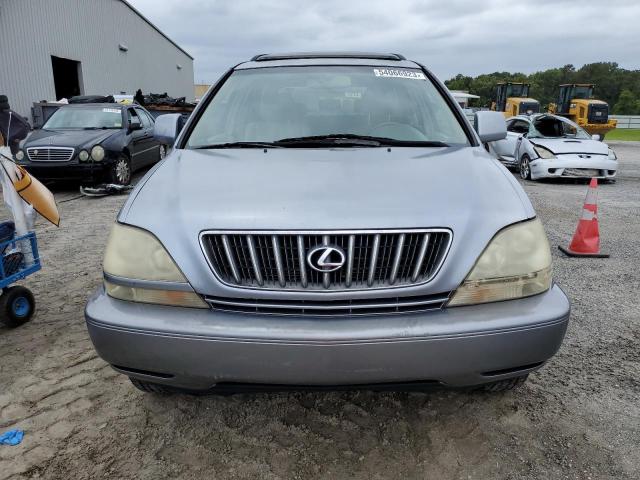 Photo 5 from auction – 2002 LEXUS RX 300 with VIN JTJGF10U320121420