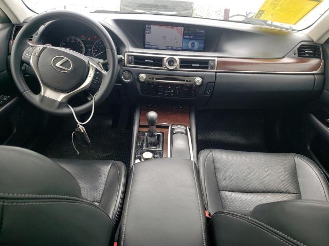 Photo 8 from auction – 2014 LEXUS GS 350 with VIN JTHBE1BL4E5039691