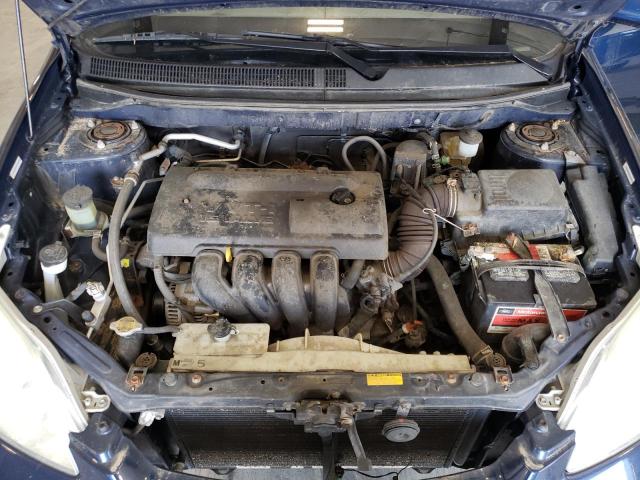 Photo 11 from auction – 2003 TOYOTA COROLLA MA with VIN 2T1KR32E23C112978