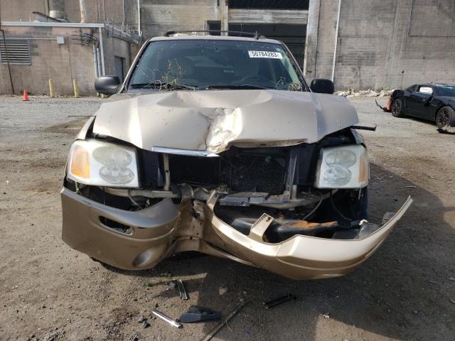 Photo 5 from auction – 2006 GMC ENVOY with VIN 1GKDT13S962149049