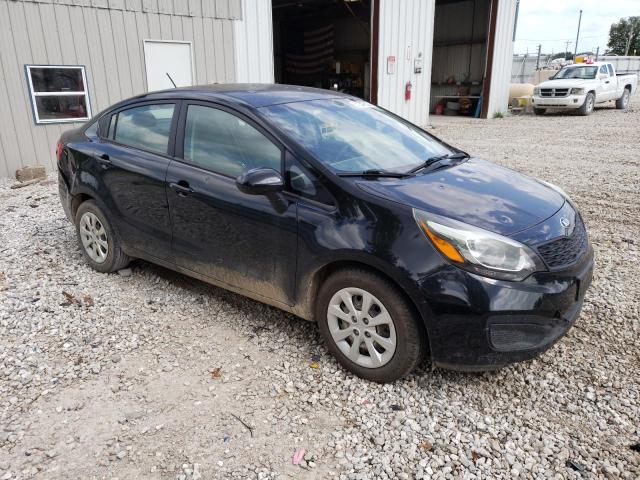 Zdjęcie 4 z aukcji – 2015 KIA RIO LX z VIN KNADM4A32F6527935