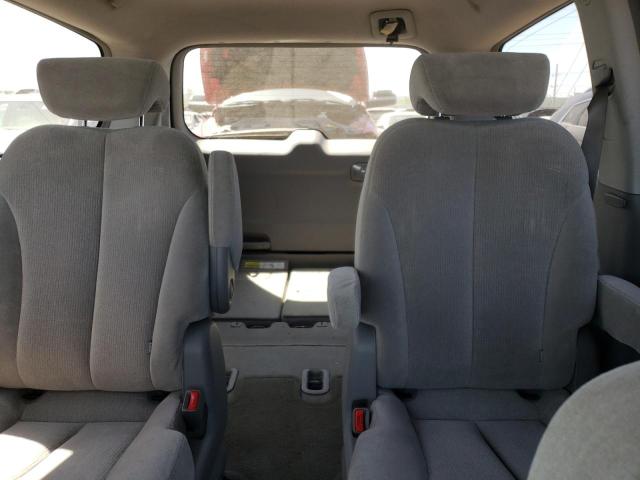Photo 10 from auction – 2007 KIA SEDONA EX with VIN KNDMB233676179231