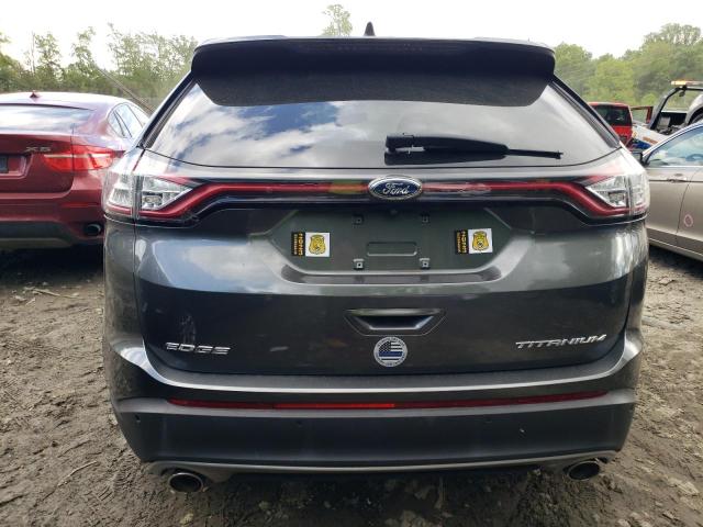 صورة رقم 6 من المزاد - 2016 FORD EDGE TITAN مع VIN 2FMPK3K82GBC34755