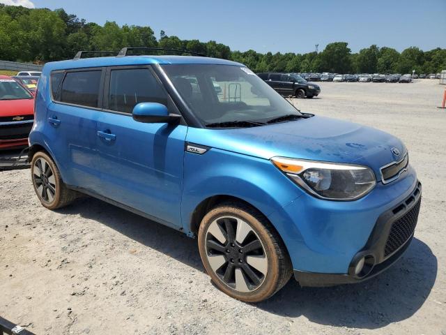 Foto 4 de la subasta – 2016 KIA SOUL + con VIN KNDJP3A53G7377158