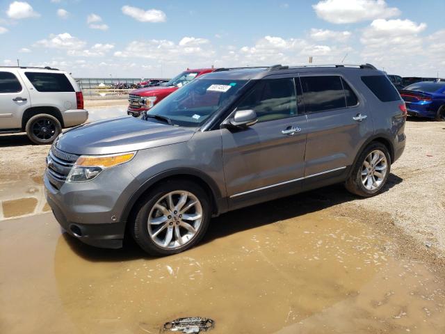 FORD EXPLORER L 2011 with VIN 1FMHK7F88BGA83279 - Photo from auction