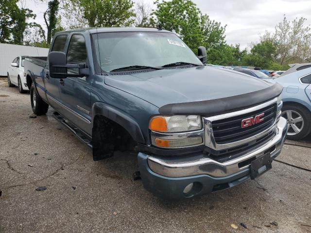 Photo 4 from auction – 2007 GMC SIERRA K25 with VIN 1GTHK23U17F194827