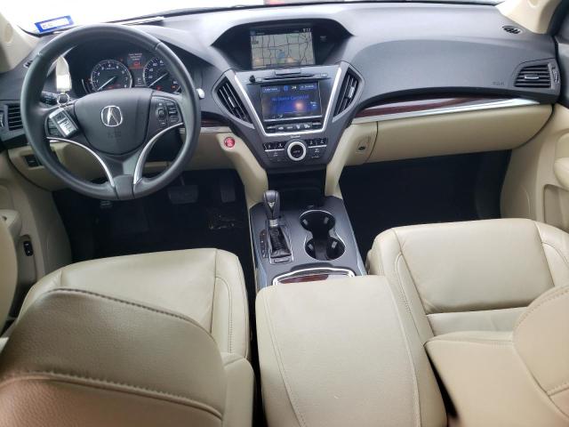Photo 8 from auction – 2015 ACURA MDX TECHNO with VIN 5FRYD3H41FB009055