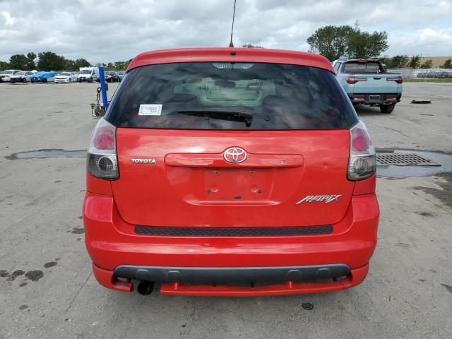 Photo 6 from auction – 2005 TOYOTA COROLLA MA with VIN 2T1KR32E65C550910