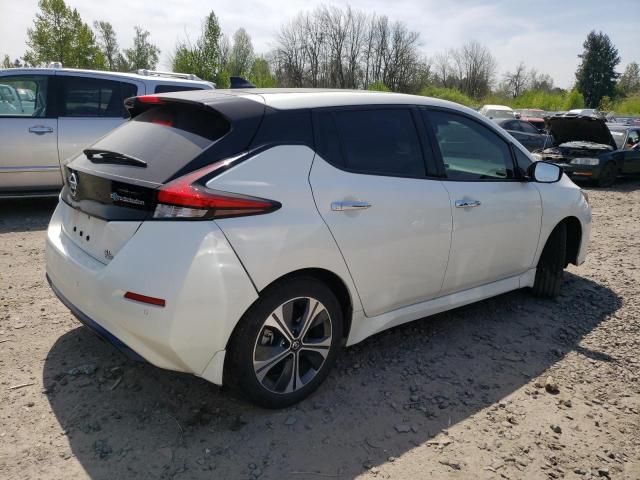 Photo 3 from auction – 2020 NISSAN LEAF SL PL with VIN 1N4BZ1DP2LC301583