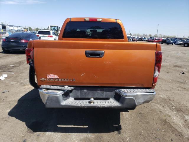 Photo 6 from auction – 2005 CHEVROLET COLORADO with VIN 1GCDT136058246747