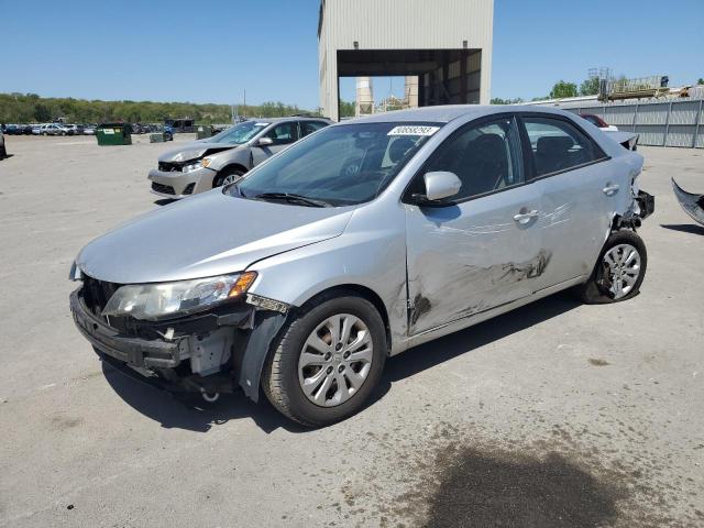 KIA FORTE EX 2010 with VIN KNAFU4A23A5817731 - Photo from auction