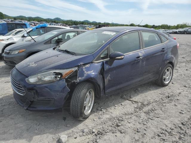 FORD FIESTA SE 2016 with VIN 3FADP4BJ2GM148318 - Photo from auction