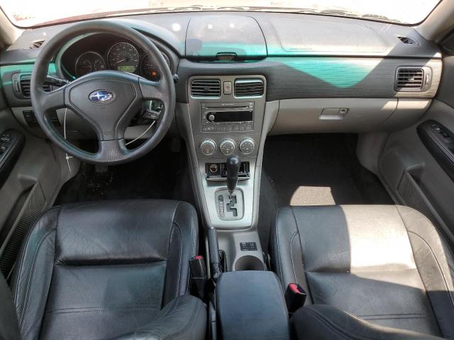 Photo 8 from auction – 2005 SUBARU FORESTER with VIN JF1SG696X5H710262