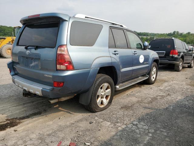 Photo 3 from auction – 2004 TOYOTA 4RUNNER LI with VIN JTEBT17R940043182