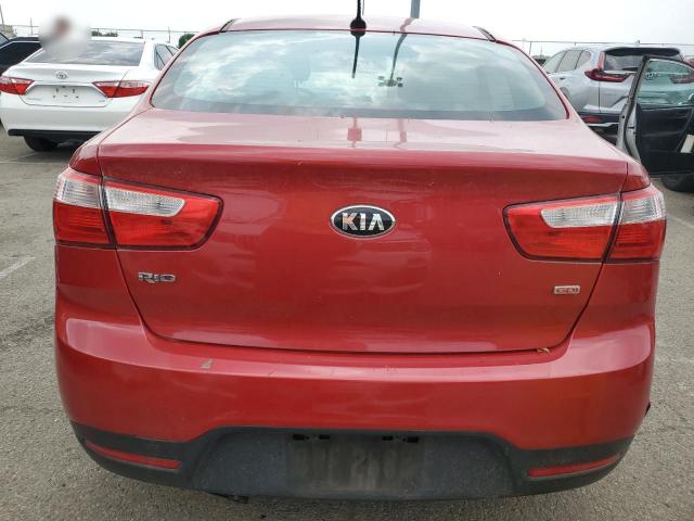 Photo 6 from auction – 2015 KIA RIO LX with VIN KNADM4A36F6462071