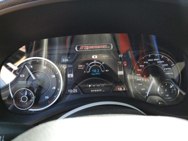 Photo 9 from auction – 2022 RAM 1500 REBEL with VIN 1C6SRFLM7NN140242