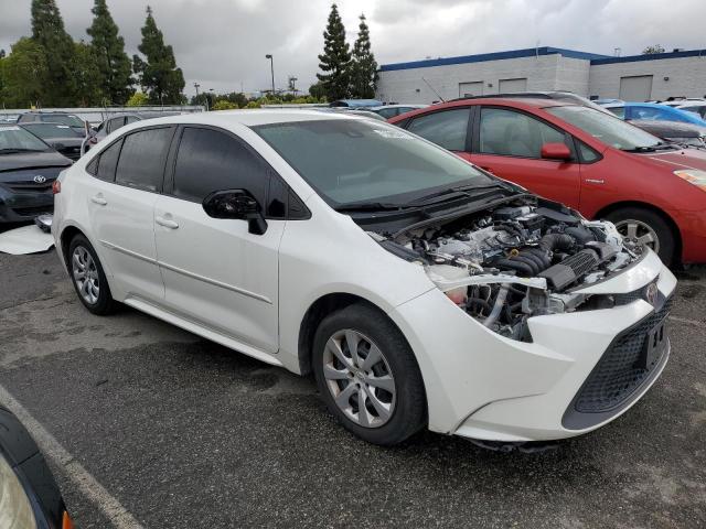 Photo 4 from auction – 2020 TOYOTA COROLLA LE with VIN 5YFEPRAE9LP145743