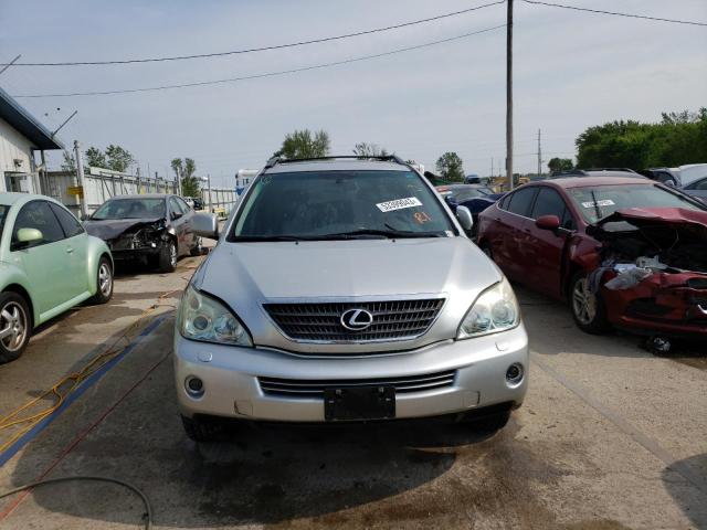 Photo 5 from auction – 2006 LEXUS RX 400H with VIN JTJHW31U460010265