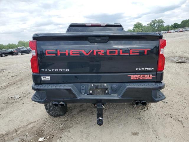 Photo 6 from auction – 2019 CHEVROLET SILVERADO with VIN 1GCRYCEF9KZ260216