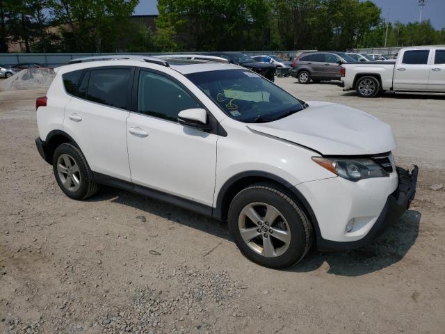 صورة رقم 4 من المزاد - 2015 TOYOTA RAV4 XLE مع VIN 2T3RFREV2FW384012