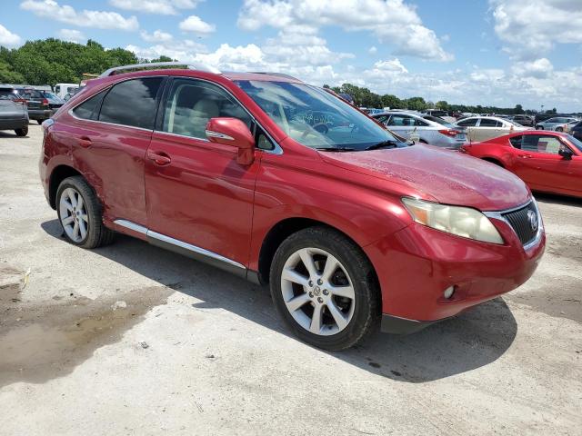 Photo 4 from auction – 2010 LEXUS RX 350 with VIN JTJZK1BA5A2000379