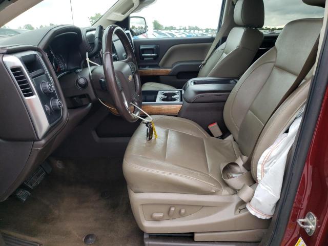 Photo 7 from auction – 2014 CHEVROLET SILVERADO with VIN 3GCUKSEC1EG364070