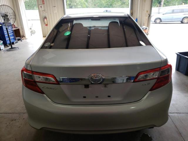 Photo 6 from auction – 2012 TOYOTA CAMRY BASE with VIN 4T4BF1FK2CR257813