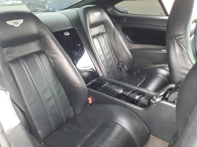 Photo 10 from auction – 2004 BENTLEY CONTINENTA with VIN SCBCR63W54C021374