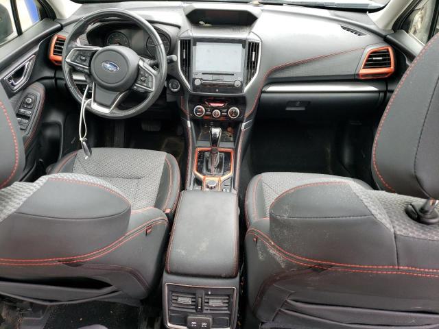 Photo 8 from auction – 2019 SUBARU FORESTER S with VIN JF2SKAPC3KH449459