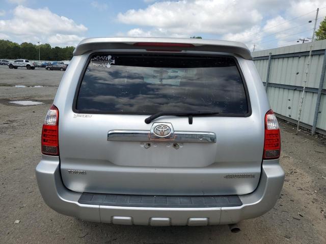 Photo 6 from auction – 2006 TOYOTA 4RUNNER SR with VIN JTEZU14R160081699
