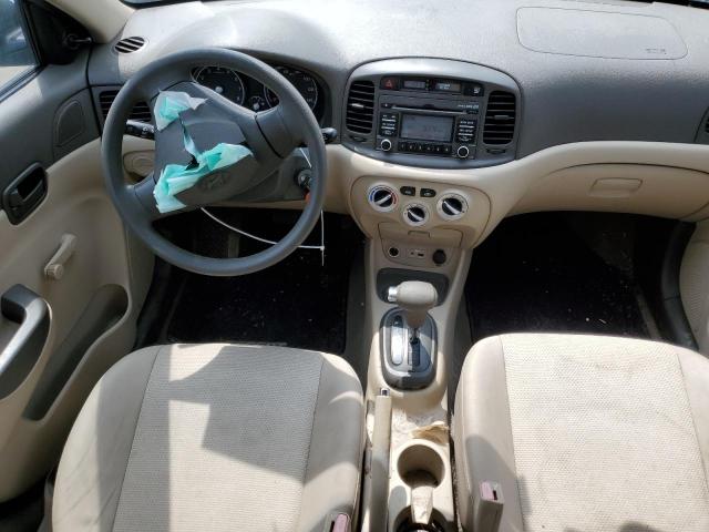 Photo 8 from auction – 2011 HYUNDAI ACCENT GLS with VIN KMHCN4AC4BU574574