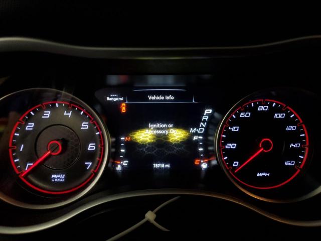 Photo 9 from auction – 2018 DODGE CHARGER R/ with VIN 2C3CDXCTXJH150862
