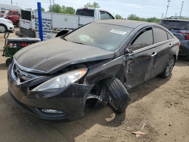 HYUNDAI SONATA SE 2012 con VIN 5NPEC4AC6CH389599 - Foto de la subasta