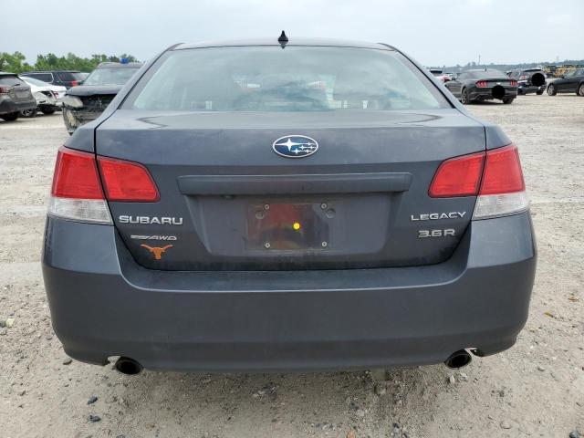 Photo 6 from auction – 2013 SUBARU LEGACY 3.6 with VIN 4S3BMDL69D2003445