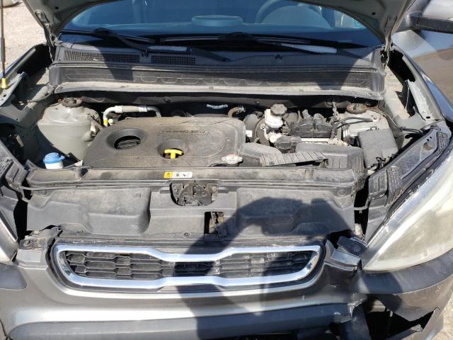 Photo 11 from auction – 2012 KIA SOUL + with VIN KNDJT2A6XC7420645