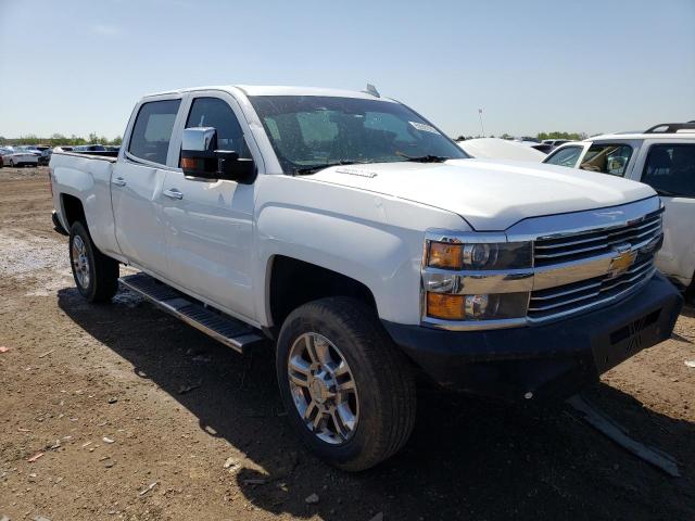 Photo 4 from auction – 2015 CHEVROLET SILVERADO with VIN 1GC1KXE87FF635521