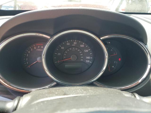 Photo 9 from auction – 2012 KIA SORENTO EX with VIN 5XYKU4A66CG279587