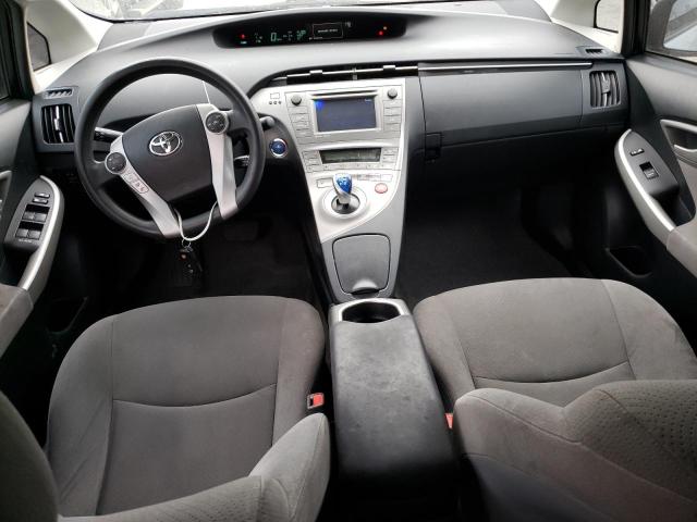Photo 8 from auction – 2014 TOYOTA PRIUS with VIN JTDKN3DUXE0368167