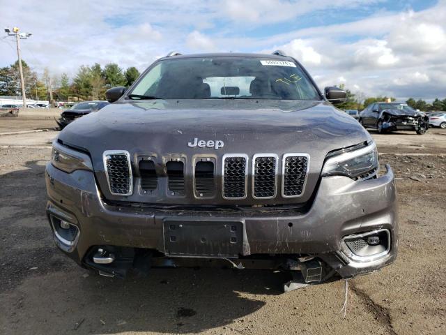 Photo 5 from auction – 2021 JEEP CHEROKEE L with VIN 1C4PJMDX9MD176442
