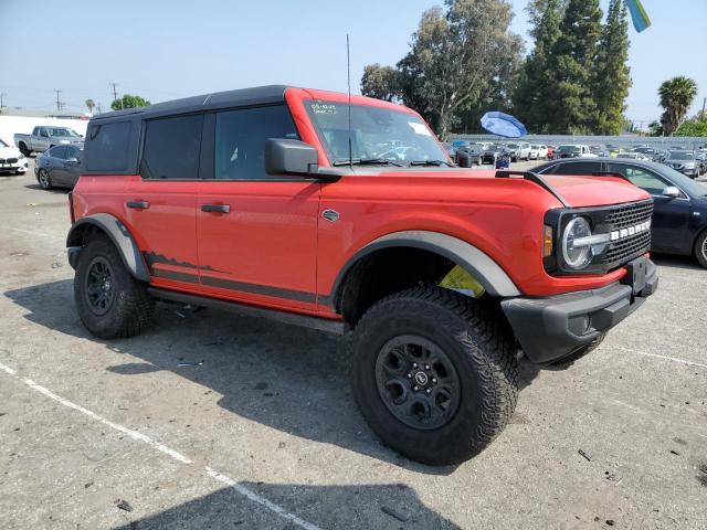 Photo 4 from auction – 2022 FORD BRONCO BAS with VIN 1FMEE5DP4NLB74702