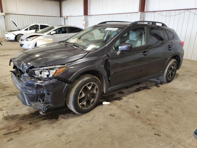SUBARU CROSSTREK 2019 with VIN JF2GTACC6K8213168 - Photo from auction