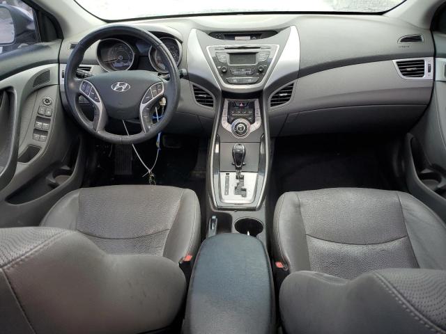 Photo 8 from auction – 2013 HYUNDAI ELANTRA GL with VIN KMHDH4AE2DU748447