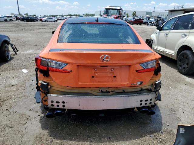 Photo 6 from auction – 2016 LEXUS RC-F with VIN JTHHP5BC4G5004907